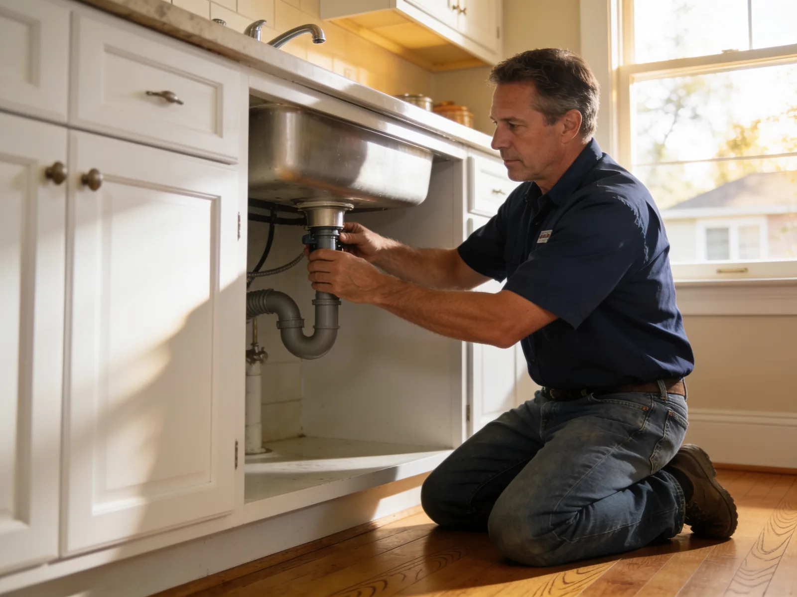 Plumber company in Converse, TX